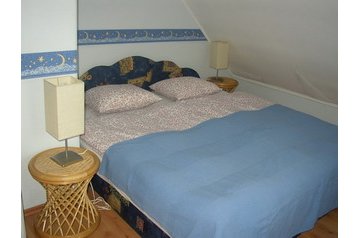 Hungary Chata Bük, Interior