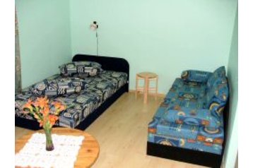 Latvia Privát Launkalne, Eksteriør