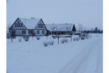 Läti Privát Jauncode, Eksterjöör