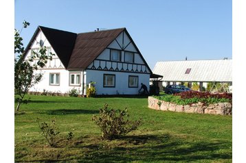 Latvia Privát Jauncode, Eksteriør
