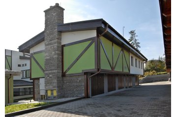 Szlovákia Hotel Újtátrafüred / Nový Smokovec, Exteriőr