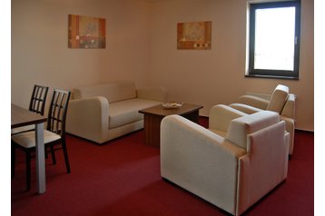 Slowakei Hotel Neuschmecks / Nový Smokovec, Exterieur