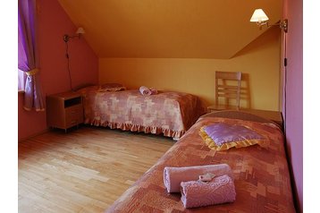 Łotwa Chata Plieņciems, Zewnątrz
