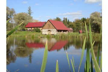 Latvia Privát Kaive, Eksteriør