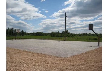 Lotyšsko Privát Dzērbene, Exteriér