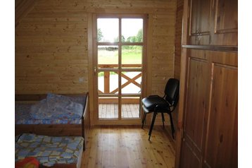 Lotyšsko Privát Dzērbene, Exteriér