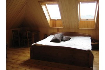 Lotyšsko Privát Dzērbene, Exteriér