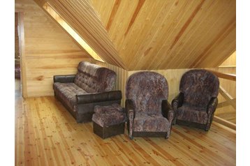 Lotyšsko Privát Dzērbene, Exteriér