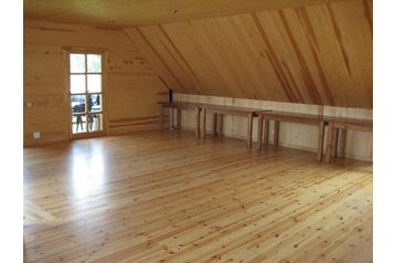 Lotyšsko Privát Dzērbene, Exteriér