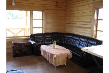 Lotyšsko Privát Dzērbene, Exteriér