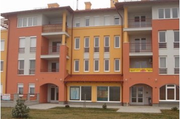 Hungría Byt Bük, Exterior