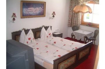 Ausztria Privát Erpfendorf, Interiőr