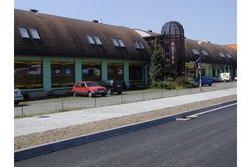 Tsjekkia Hotel Kosmonosy, Eksteriør