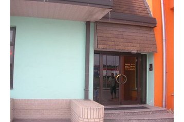 Tšehhi Vabariik Hotel Kosmonosy, Eksterjöör
