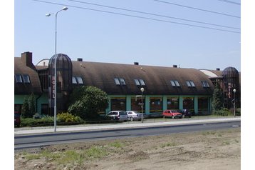 Tšehhi Vabariik Hotel Kosmonosy, Eksterjöör