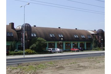 Tchéquie Hotel Kosmonosy, Extérieur