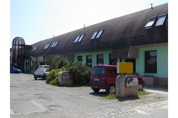 Čehija Hotel Kosmonosy, Eksterjers