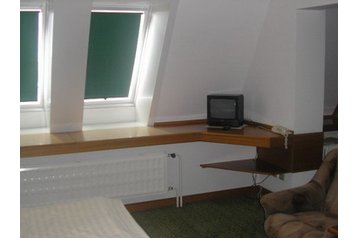 Česko Hotel Kosmonosy, Exteriér