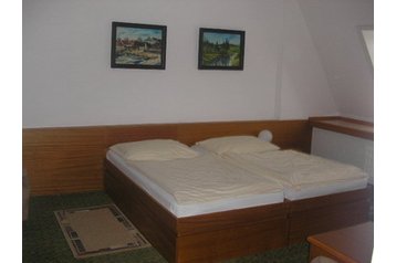 Česko Hotel Kosmonosy, Exteriér