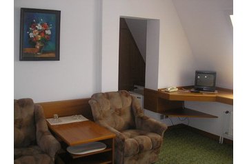 Čehija Hotel Kosmonosy, Eksterjers