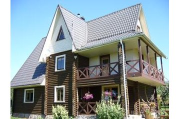 Litauen Privát Buivydžiai, Eksteriør