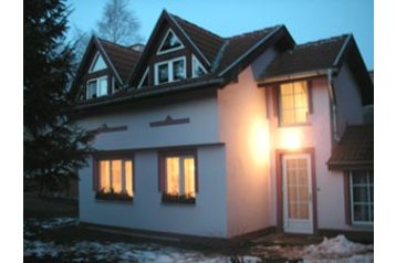 Slovensko Chata Štrba, Exteriér