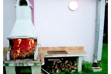 Slovačka Chata Štrba, Eksterijer