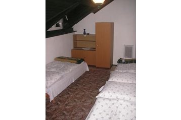 Slovensko Chata Štrba, Exteriér