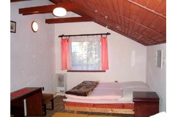 Slovensko Chata Štrba, Exteriér