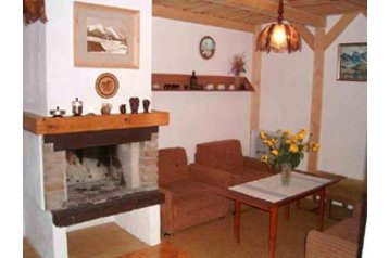 Slovačka Chata Štrba, Eksterijer