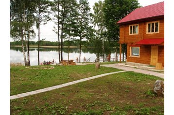 Litva Chata Vilnokai, Exteriér