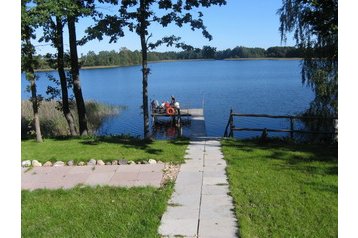 Litva Chata Vilnokai, Exteriér