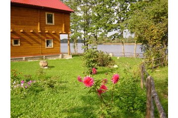 Litva Chata Vilnokai, Exteriér