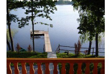 Litva Chata Vilnokai, Exteriér