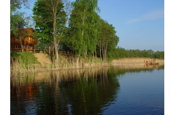 Litva Chata Vilnokai, Exteriér
