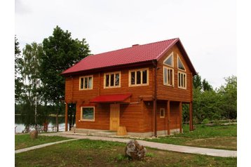 Lithuania Chata Vilnokai, Exterior