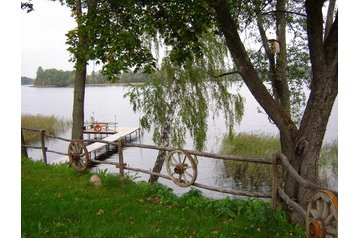 Lithuania Chata Vilnokai, Exterior