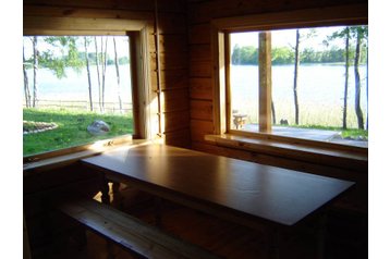 Litva Chata Vilnokai, Exteriér