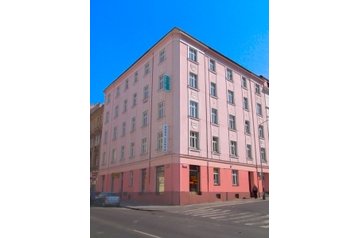 Tsjechië Hotel Praag / Praha, Exterieur