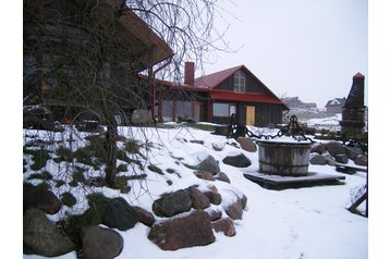 Lithuania Penzión Jurbarkas, Exterior