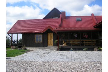 Lietuva Penzión Jurbarkas, Eksterjeras
