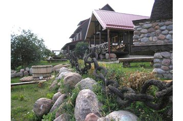 Lietuva Penzión Jurbarkas, Eksterjeras