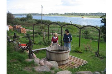 Lietuva Penzión Jurbarkas, Eksterjeras