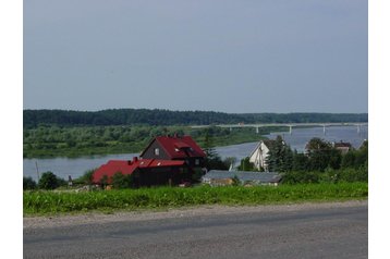 Litva Penzión Jurbarkas, Exteriér