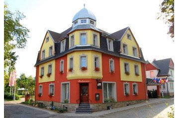 Čekija Hotel Liberec, Eksterjeras