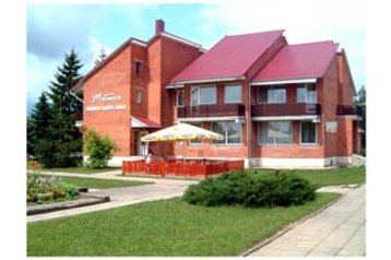 Литва Penzión Girdžiai, Екстер'єр