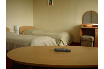 Leedu Penzión Girdžiai, Eksterjöör