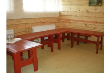 Litva Penzión Girdžiai, Eksterier