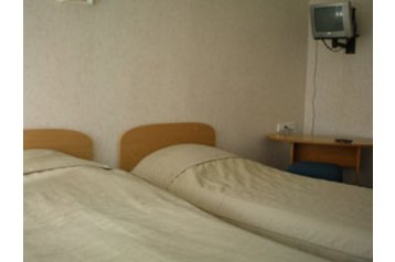 Litva Penzión Girdžiai, Exteriér