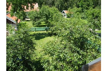 Litvanija Byt Juodkrantė, Eksterijer